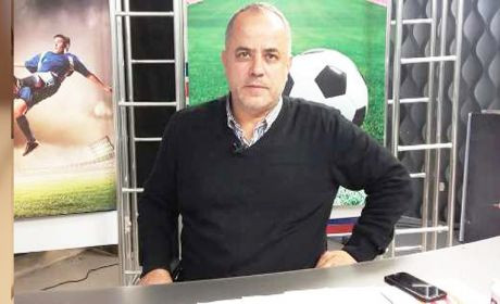 Şanlıurfaspor eski başkanı Çakır kalp krizi geçirdi