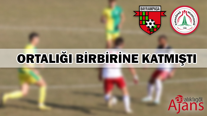 Karaköprü maçında yaşananlarla ilgili karar çıktı: PFDK'dan ceza yağmuru