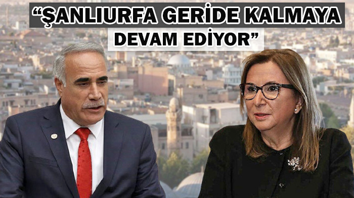 Şanlıurfa'nın gümrük sorunu bakana soruldu