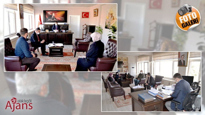 Kaymakam Coşkun Doğan geleneği bozmadı