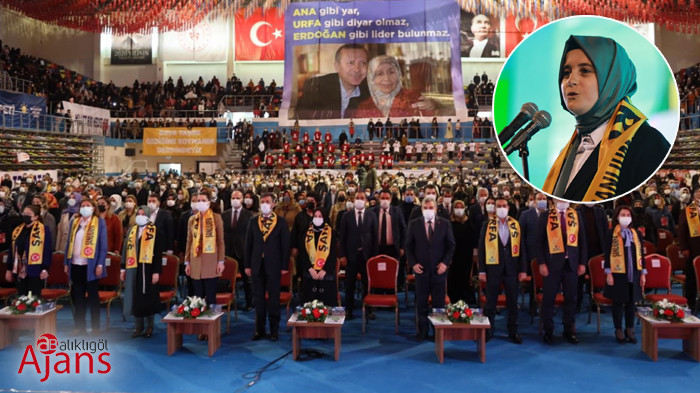 İşte AK Parti'nin yeni il kadın kolları listesi