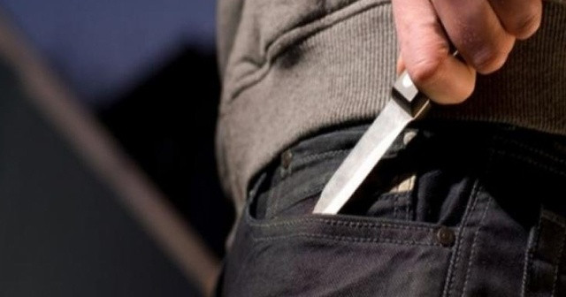 Şanlıurfa’da bıçaklı kavga!!!