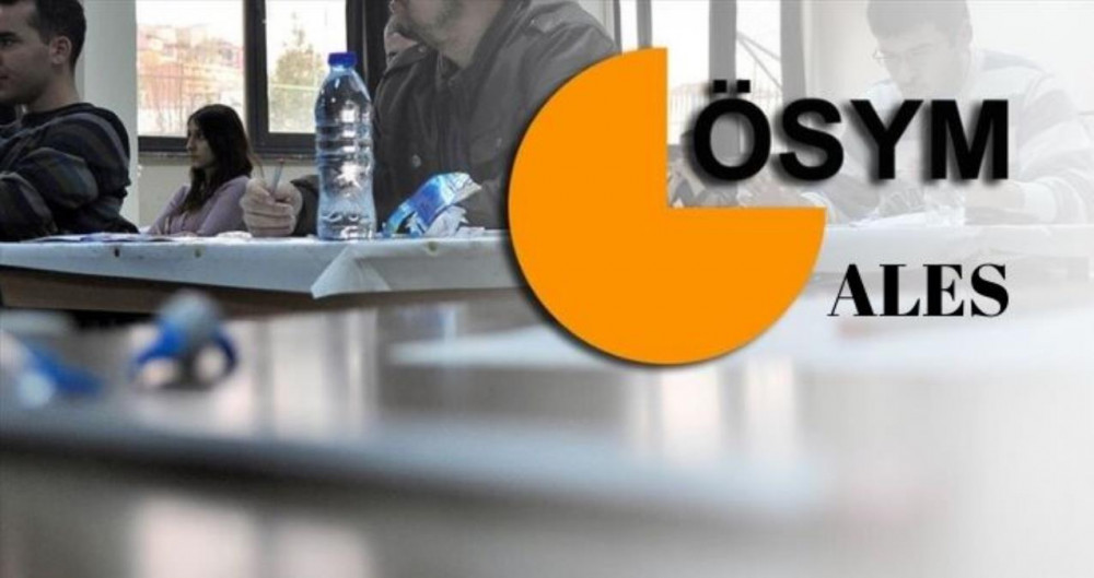 ALES için pazar günü 3 saat açık olacak