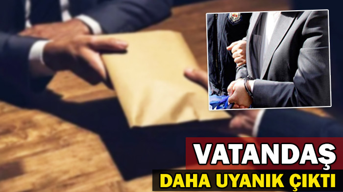 Şanlıurfa’da müdür ve yardımcısına rüşvet suçlaması