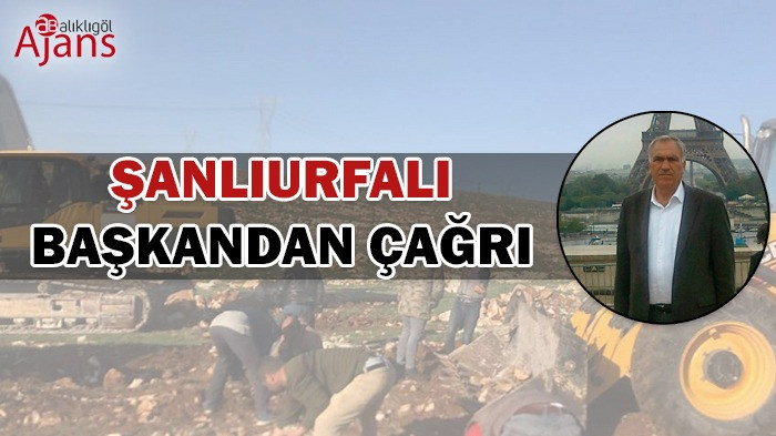 Selahattin Canbeyli: Vatanını seven ağaç diksin