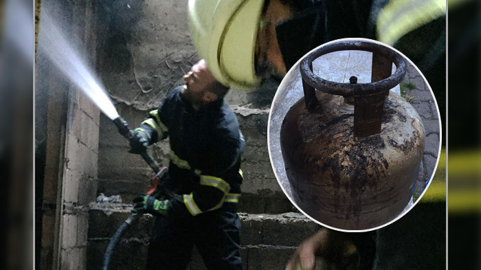 Şanlıurfa’da korkulu dakikalar!