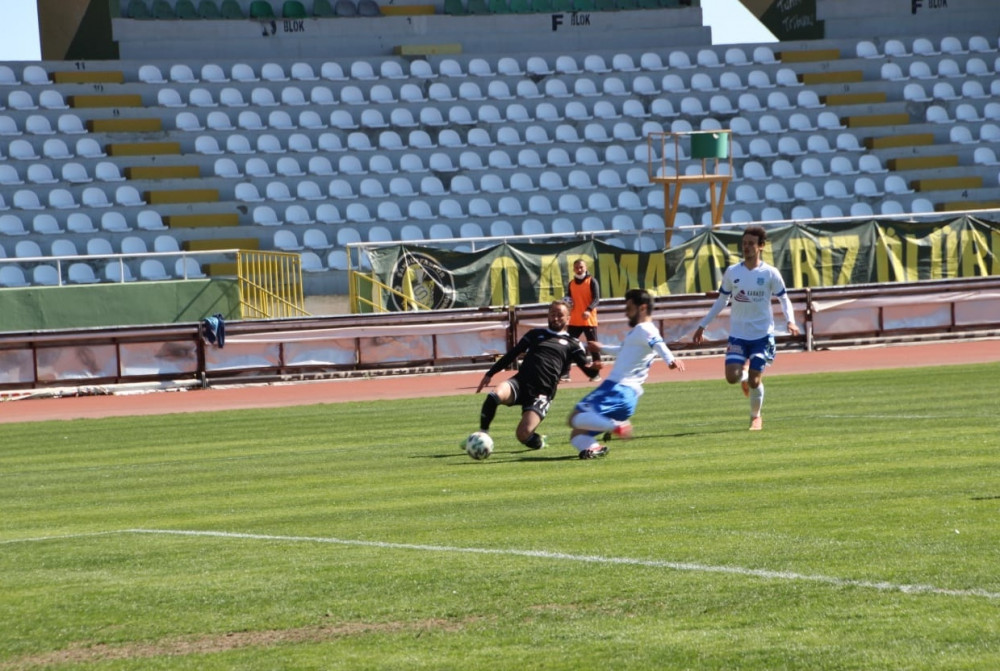 Karşılaşmadan gol sesi çıkmadı