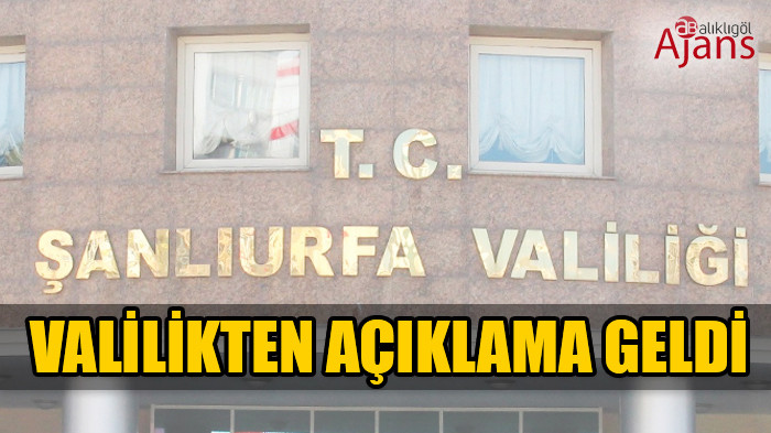 Şanlıurfa sınırında saldırı: Ölü ve yaralılar var