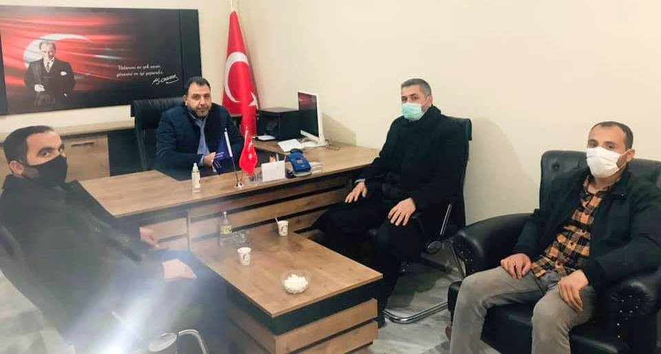 Başkan Barlas: Ülkemiz ve ilçemiz için güzel işler yapacağız