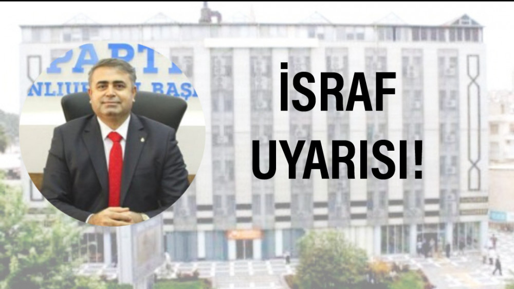 Tüysüz'den büyükşehir belediye binası için öneri