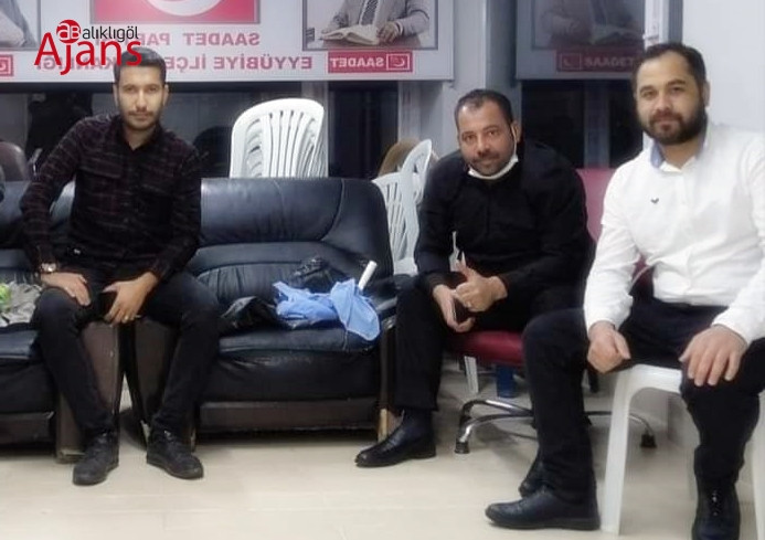 Mahmut Demir: Urfa'da partiler üstü bir lobi var