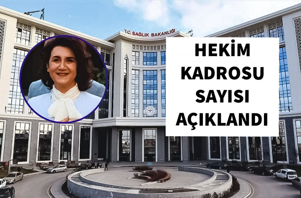 Vekil Açanal açıkladı: Urfa'ya kaç doktor kadrosu açıldı