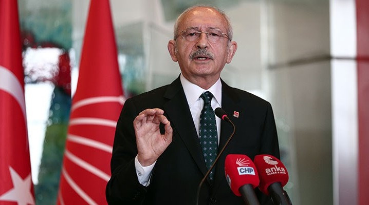 CHP Şanlıurfa: Kılıçdaroğlu’nun sözüdür ilk işimiz…