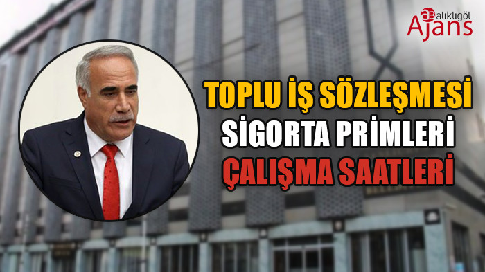 Şanlıurfa Büyükşehir Belediyesine seslendi: Sorunlar çok