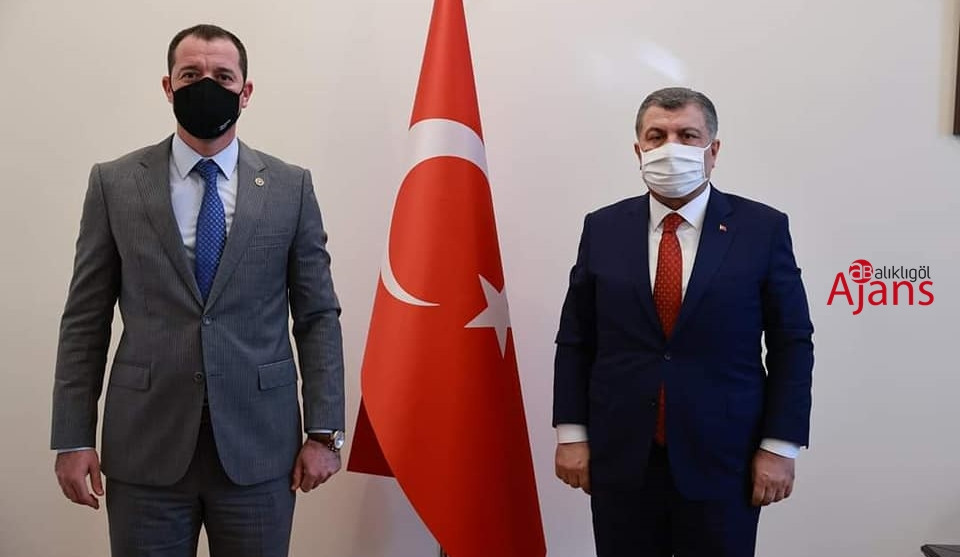 Vekil Özşavlı şehir hastanesi için tarih verdi