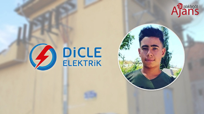 Şanlıurfa’daki feci ölümle ilgili DEDAŞ’tan açıklama