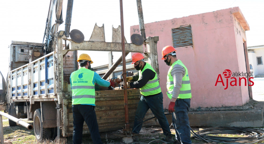 ŞUSKİ, bakım ve yenileme çalışmalarına devam ediyor