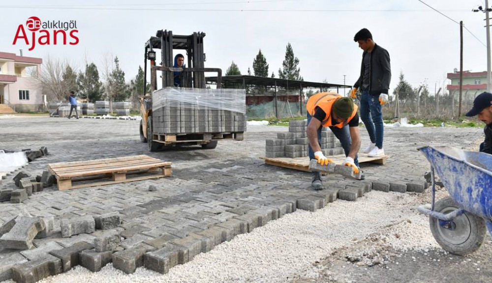 Başkan Özyavuz: Büyük düşünüp kalıcı hizmet üretiyoruz