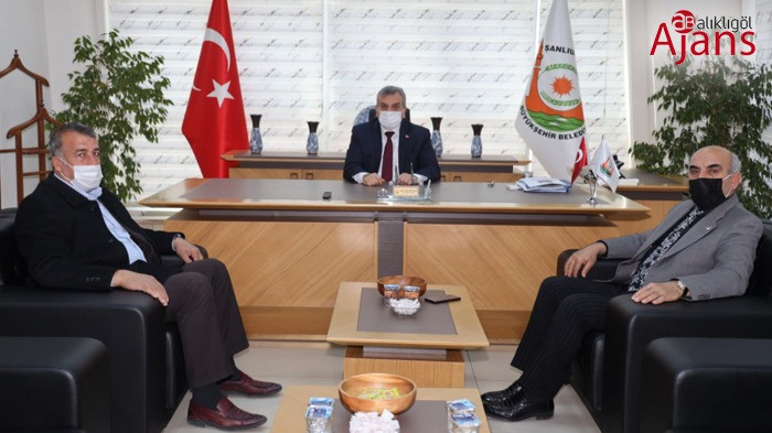 Şanlıurfa'da sürpriz ziyaret: Esnafın sorunlarını Beyazgül'e ulaştırdı