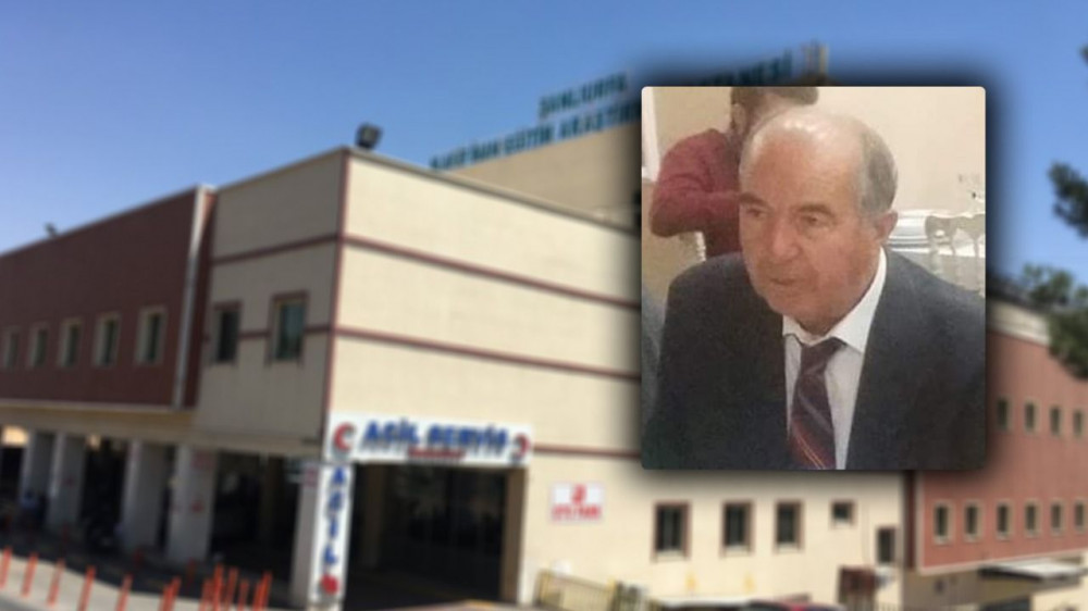 Urfa’da Yeminli Mali Müşavir koronaya yenik düştü