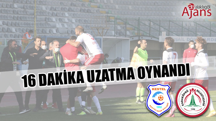 Karaköprü uzatmalarda puan aldı