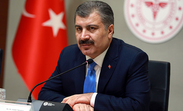 Bakan Koca: Türkiye’ye özgü mutant virüs görülmedi