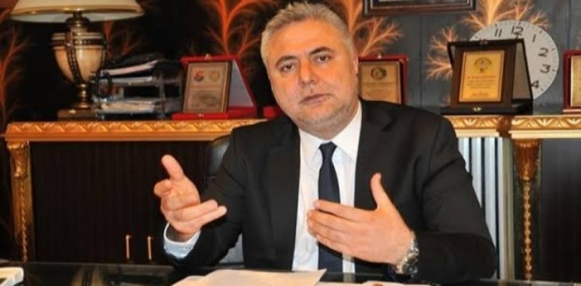 Saraçoğlu’ndan Şanlıurfaspor çağrısı