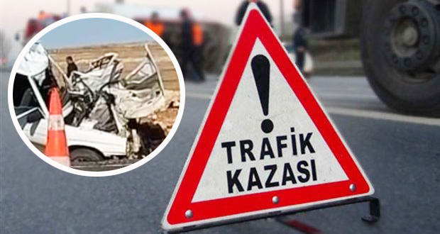 Viranşehir’de feci kaza: 1 ölü, 3 yaralı