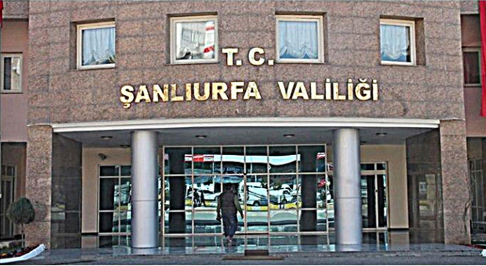 Şanlıurfa'da etkinlikler yasaklandı