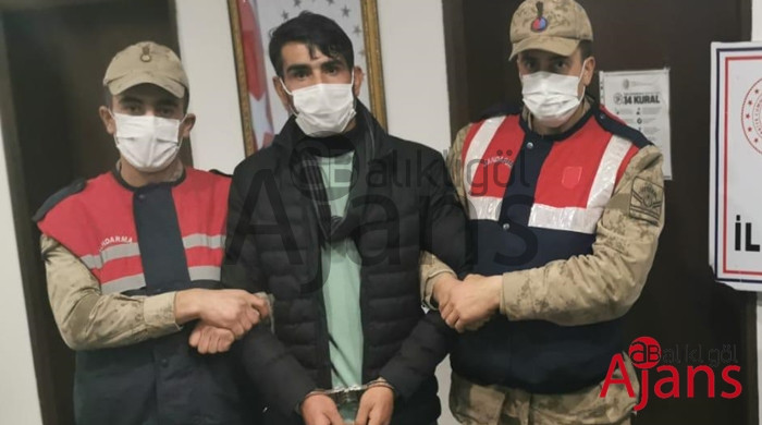 15 yıldır aranan şahıs yakayı Urfa’da ele verdi!
