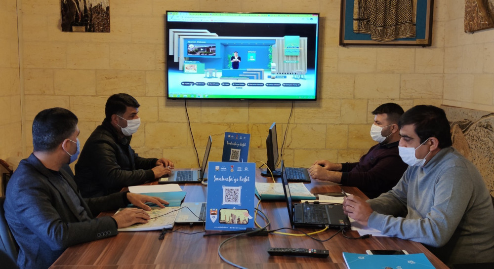 Şanlıurfa Büyükşehir Belediyesi Travel Turkey fuarına katıldı