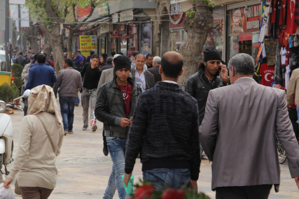 Şanlıurfa'nın yüzde 20'si Suriyeli
