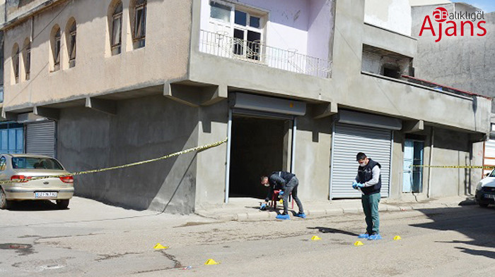 Siverek'te silahlı saldırı