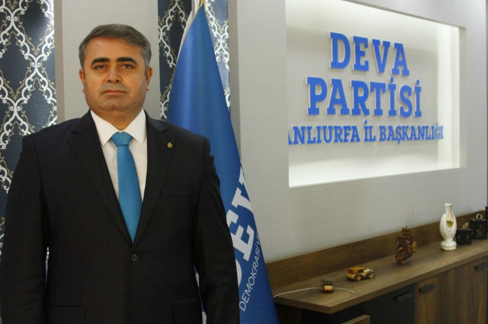 İl Başkanı Tüysüz: İzahı ne olabilir?