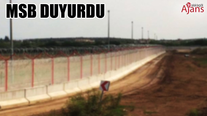 Şanlıurfa ve Mardin üzerinden Türkiye'ye girmeye çalıştılar