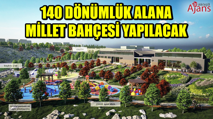 Şanlıurfa'da yapılacak proje ihaleye çıkıyor