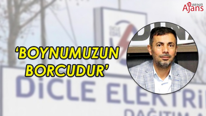 Kırıkçı, DEDAŞ'ı Ankara'ya şikayet edecek!