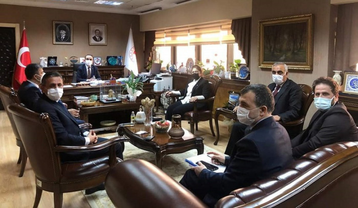 Hilvan’da toplulaştırma sorunu çözülüyor mu?