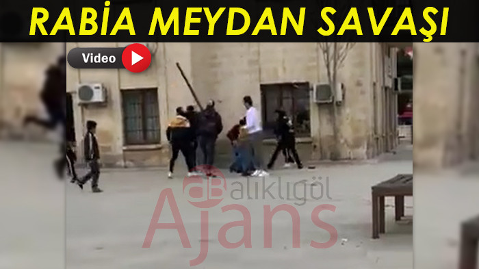 Şanlıurfa'da linç girişimi: Kemer ve sopalarla saldırdılar!