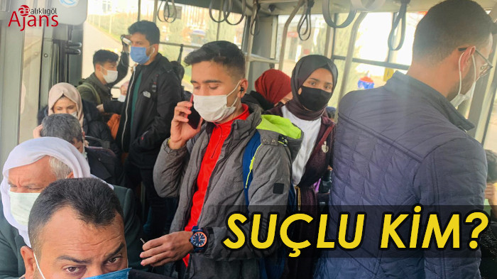 Şanlıurfa’da salgına davetiye çıkaran görüntüler