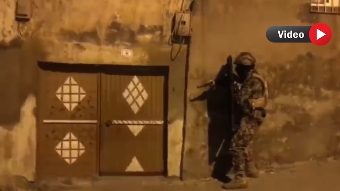 Uyuşturucu tacirlerine darbe: 21 gözaltı