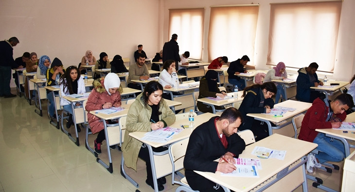 Harran YÖS sınavı tarihi belli oldu