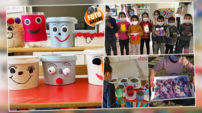 Şanlıurfa’nın ilçesinde örnek proje