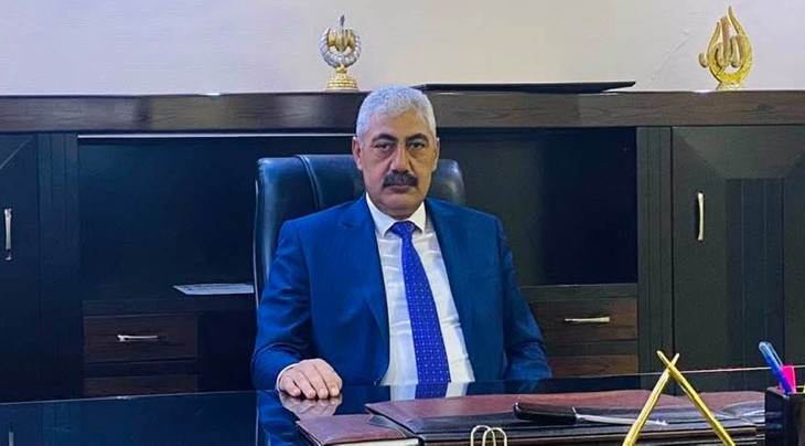 Meclis üyesi Ataş: Yarın bölgeye su bırakılıyor