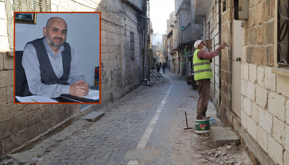 Tarihi bina restorasyonunda artık herkes çalışamayacak