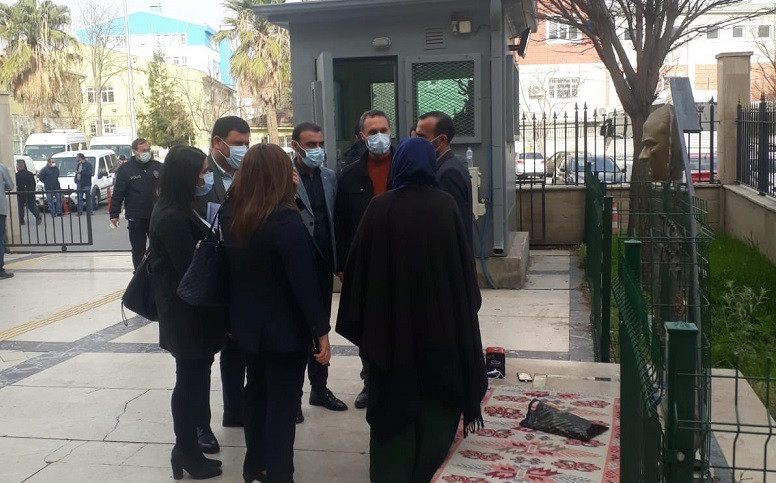 Şanlıurfa Barosu’ndan Şenyaşar ailesiyle ilgili açıklama