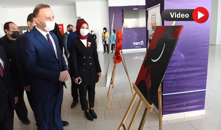 Urfa'da Mehmet Akif Ersoy’u anma töreni düzenledi