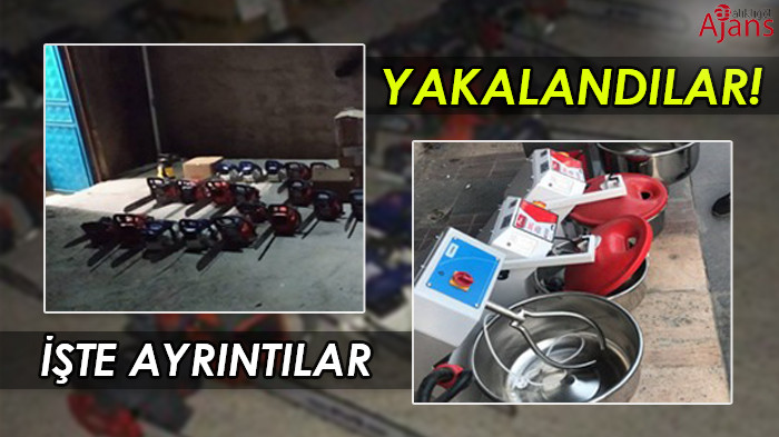 Şanlıurfa’da 110 bin liralık hırsızlık!