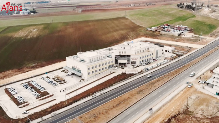 Şanlıurfa’da hastanenin ismi değişti