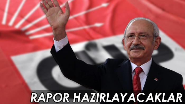 CHP'nin 20 milletvekili Şanlıurfa'ya geliyor!